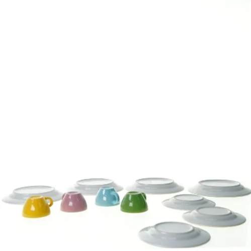 Tallekener og kopper (str. Blandet)