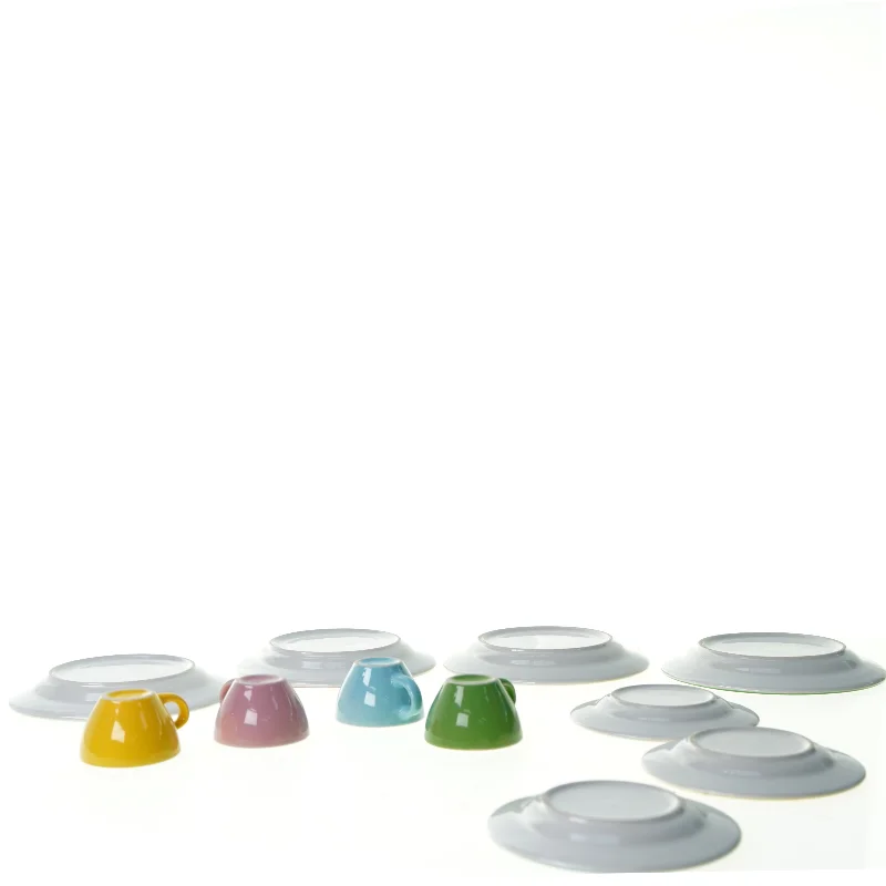 Tallekener og kopper (str. Blandet)