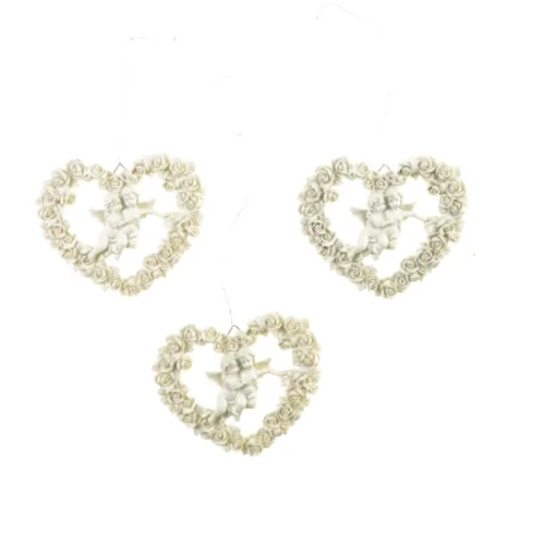 Engle ophæng (str. 16 x 13 cm)