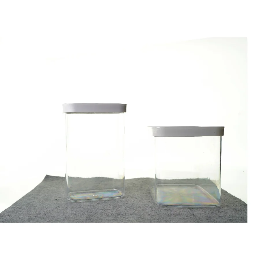 Opbevaringsbøtter fra Emja (str. 20 x 14 x 17 cm 22 x 8 x 14 cm)