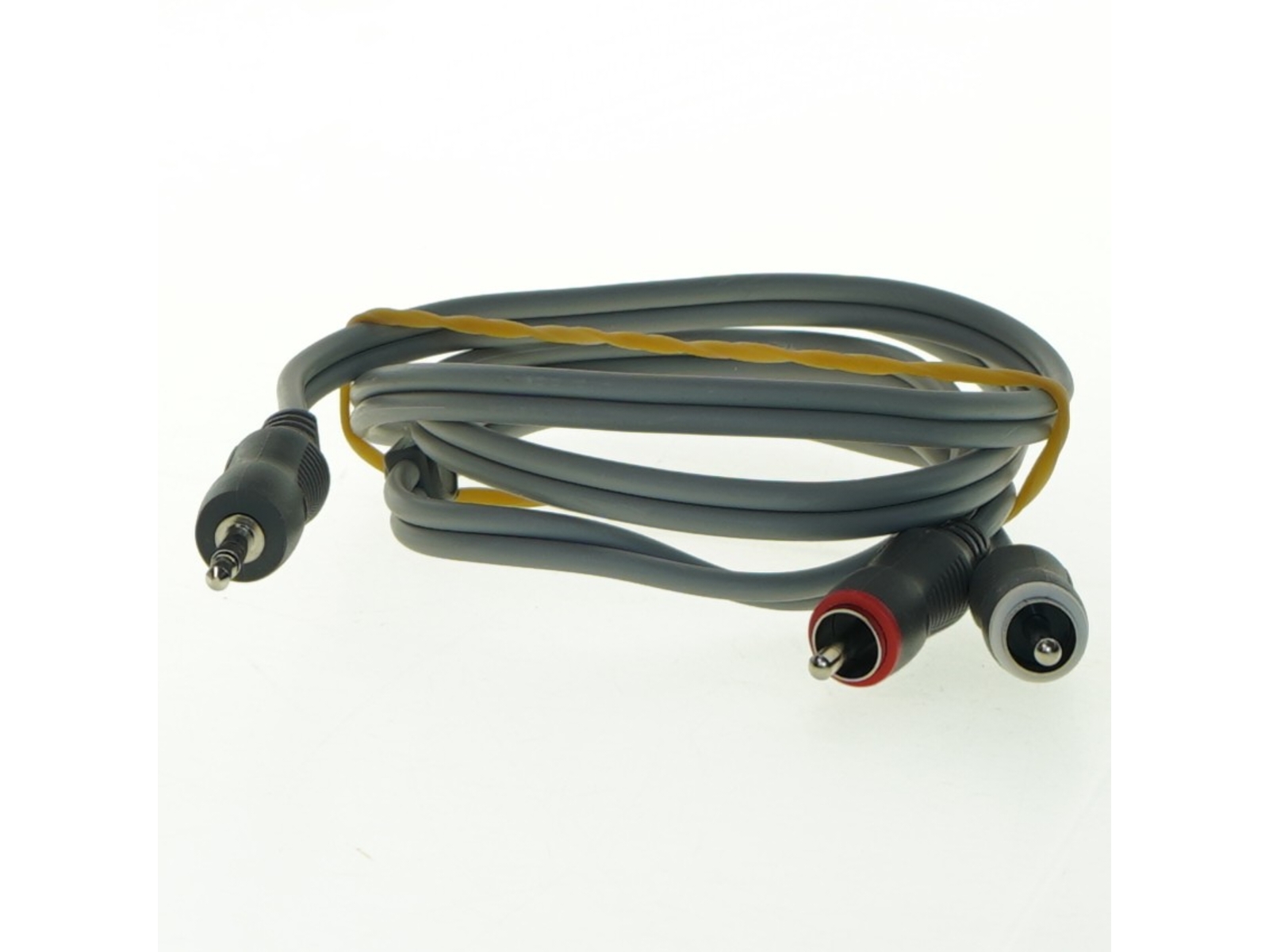Audio kabel med 3,5 mm stik (str. 100 cm)