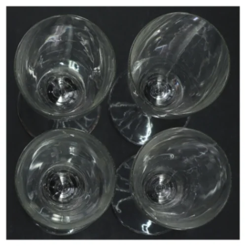 Champagneglas (str. 21,5 cm)