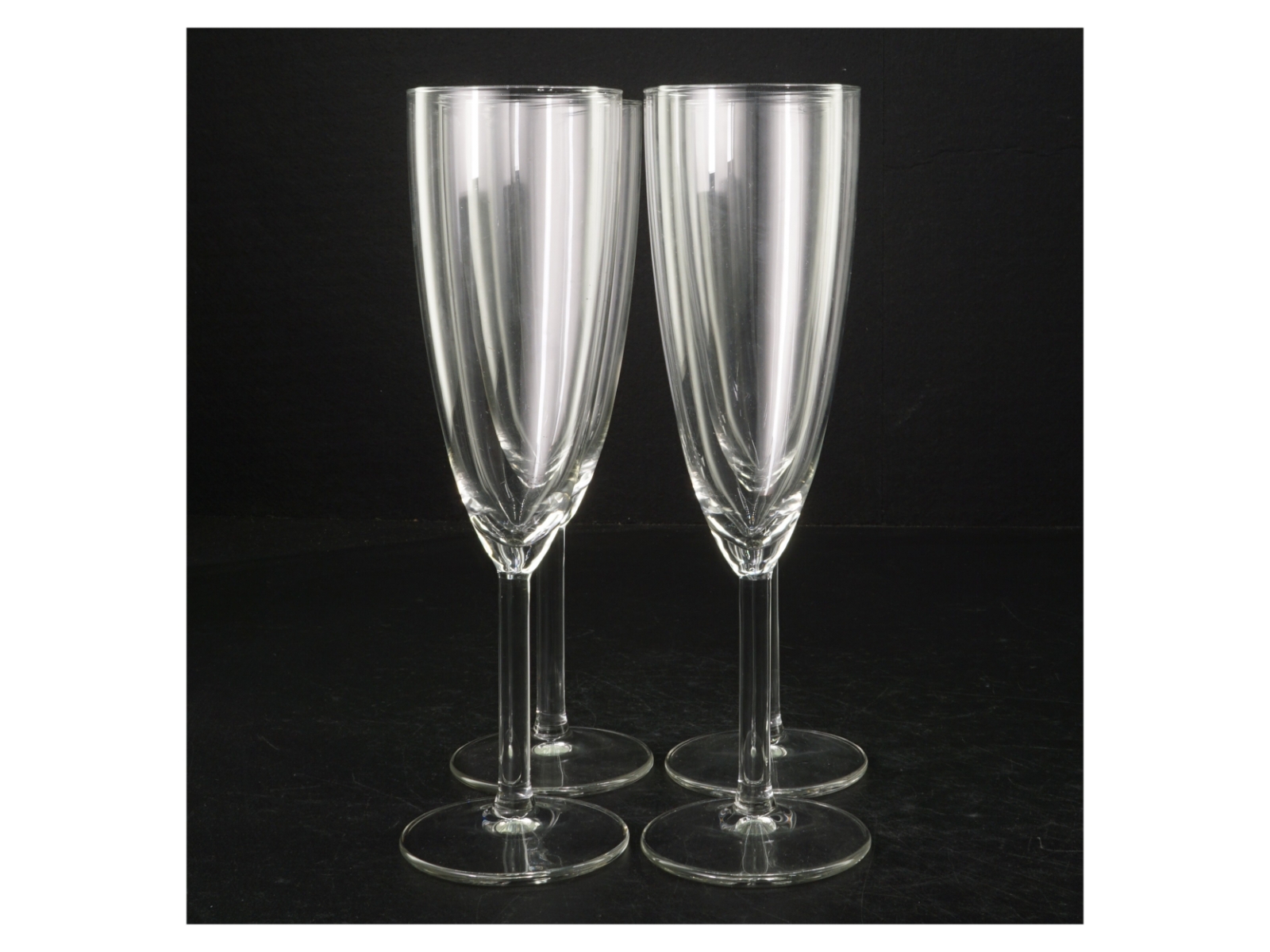 Champagneglas (str. 21,5 cm)