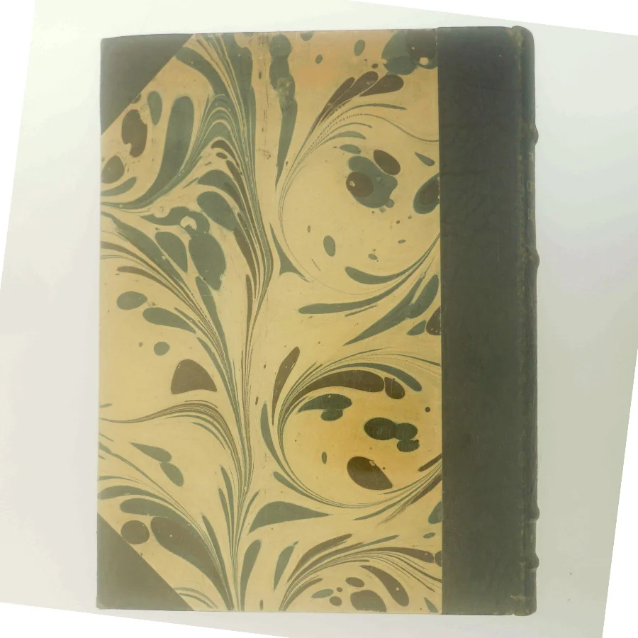 Kong Christian X og det danske folk af E. Thalow (Bog)