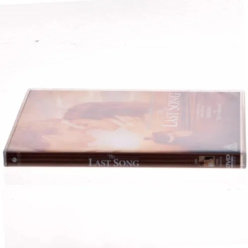 last song med Miley Cyrus (DVD)