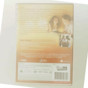 last song med Miley Cyrus (DVD)