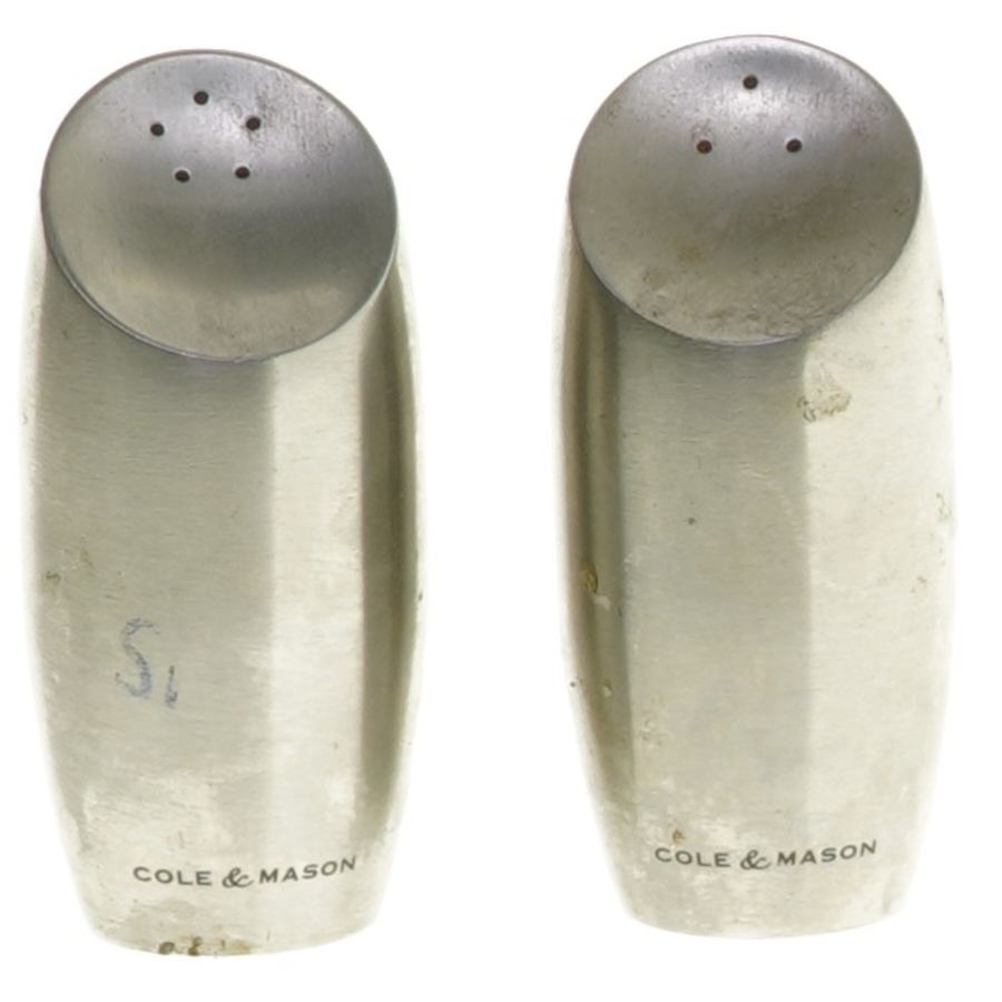 Cole & Mason salt- og pebersæt fra Cole & Mason (str. 8,5 cm)
