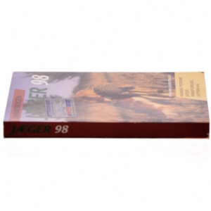 Jagtrelateret bog fra Aschehoug