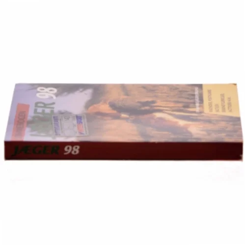 Jagtrelateret bog fra Aschehoug