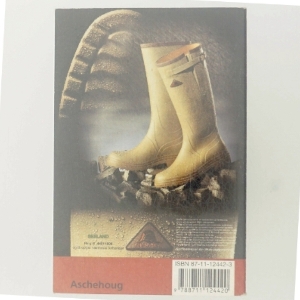 Jagtrelateret bog fra Aschehoug