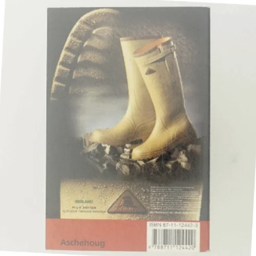 Jagtrelateret bog fra Aschehoug