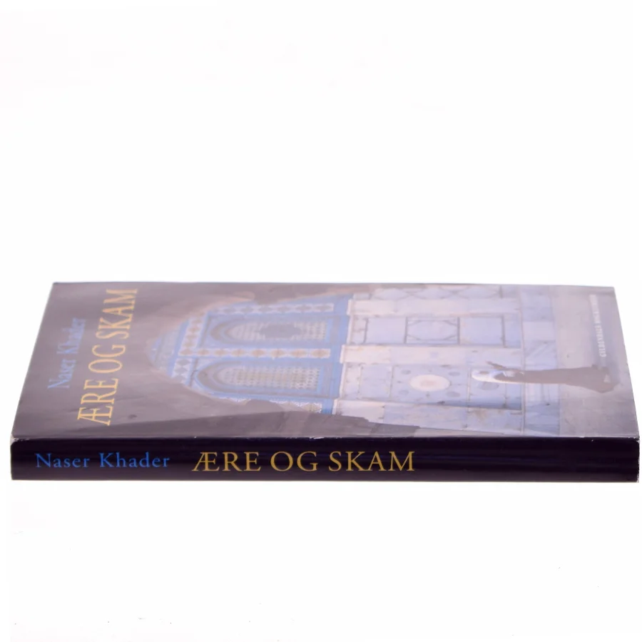 Tango. Eller Syv Osmotiske Fortaellinger. af Naser Khader (Bog)