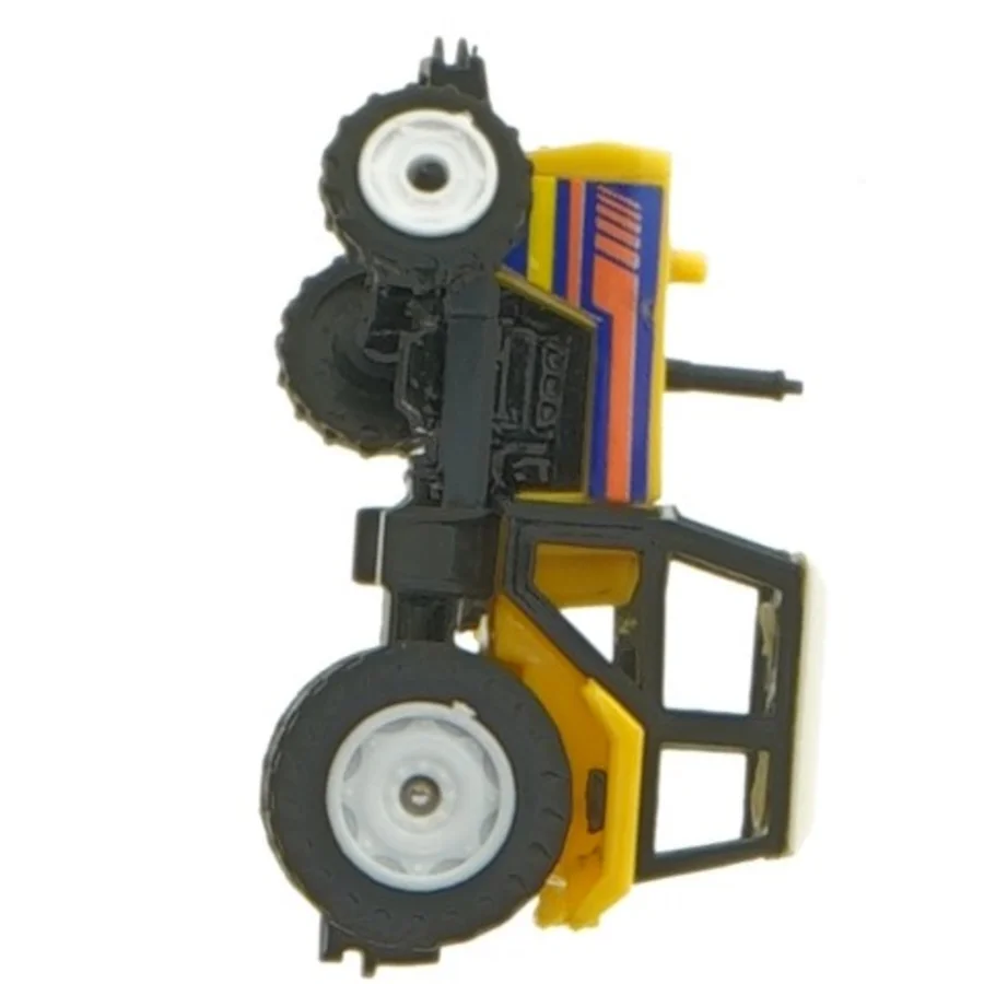 Legetøjs traktor
