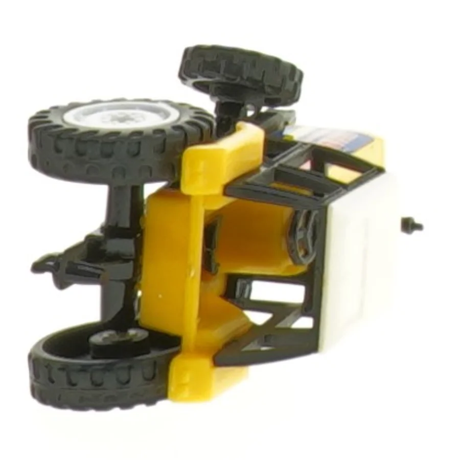 Legetøjs traktor