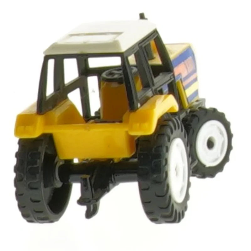 Legetøjs traktor