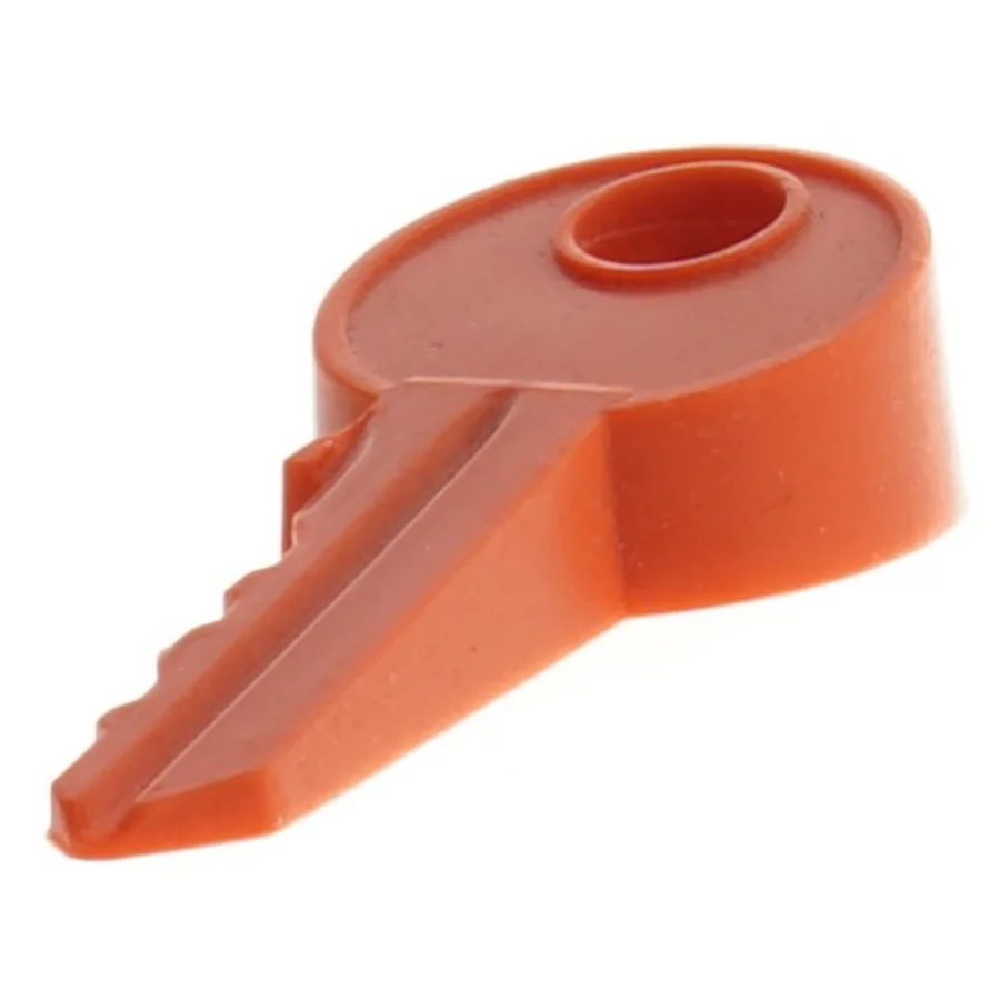 Plastik kil til møbler (str. 9 cm)