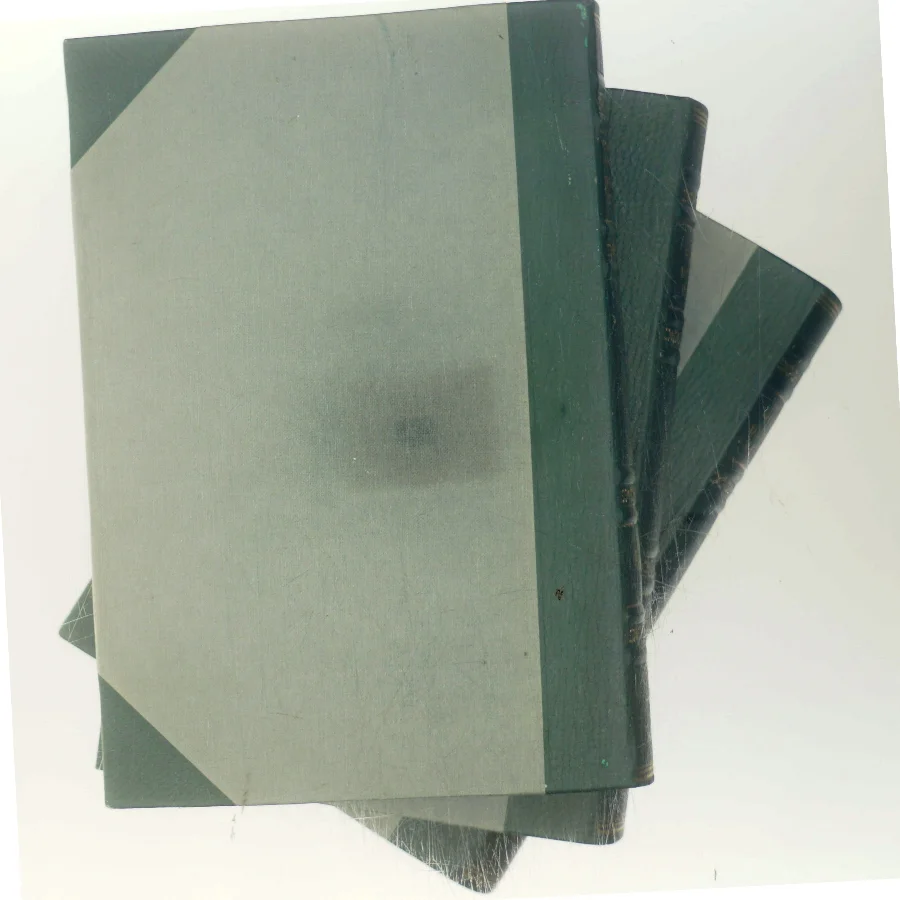 Danske Fugle i Toner og Farver af <Bogens forfattere> (Bog)