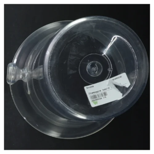 Plastik vinkøler (str. 22 cm)
