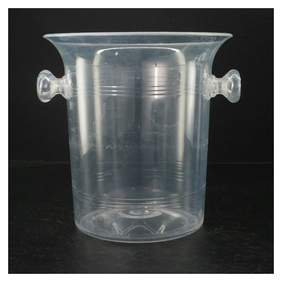 Plastik vinkøler (str. 22 cm)
