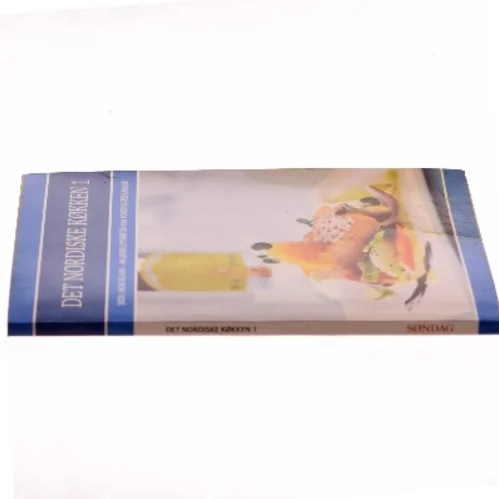 Det Nordiske Køkken 1 af Vibeke Helles (Bog)