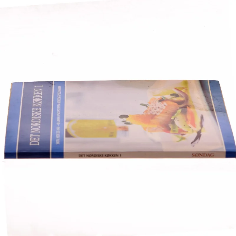 Det Nordiske Køkken 1 af Vibeke Helles (Bog)