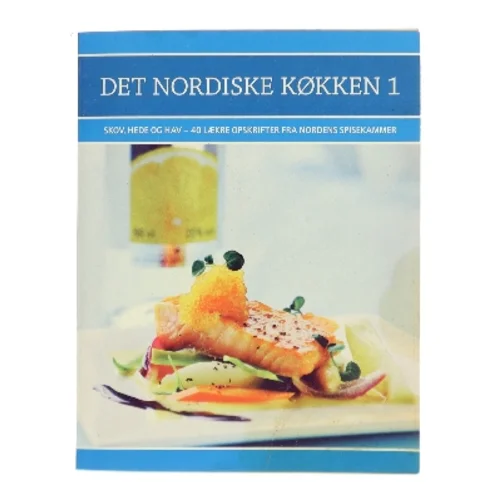 Det Nordiske Køkken 1 af Vibeke Helles (Bog)