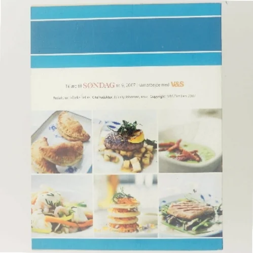 Det Nordiske Køkken 1 af Vibeke Helles (Bog)