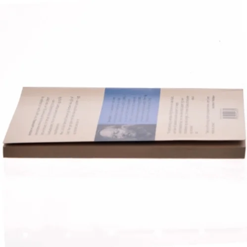 Syg og munter : roman af Sven Holm (f. 1940) (Bog)