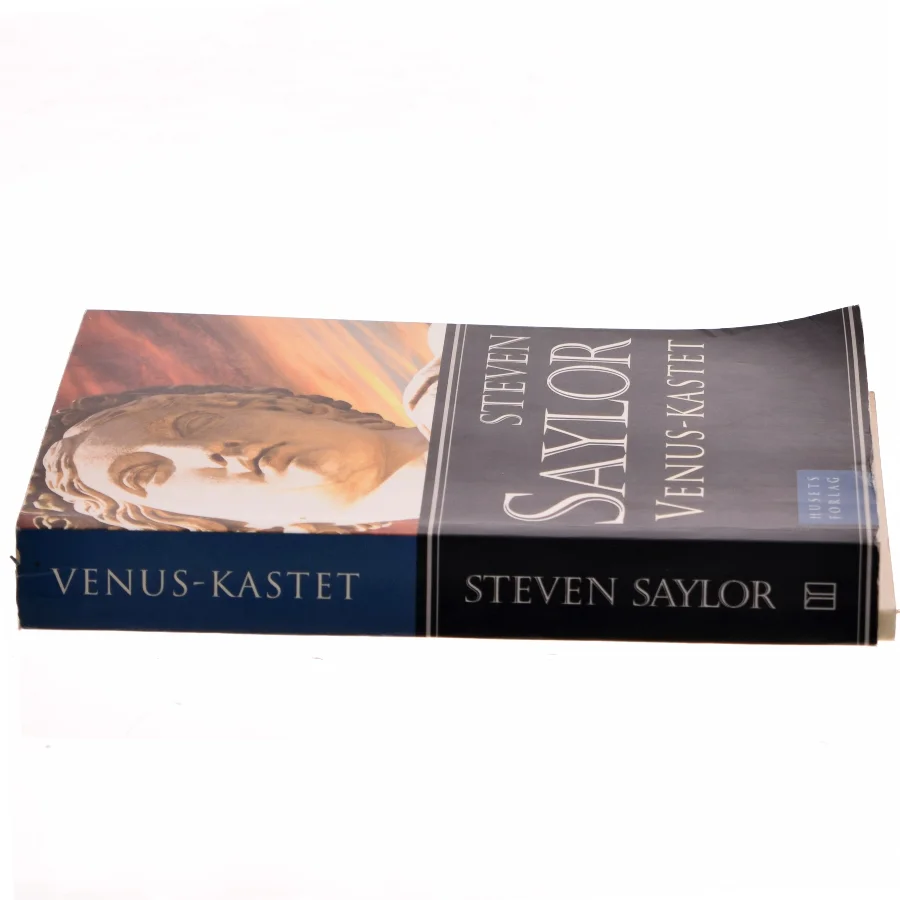 Venus-kastet af Steven Saylor (Bog)