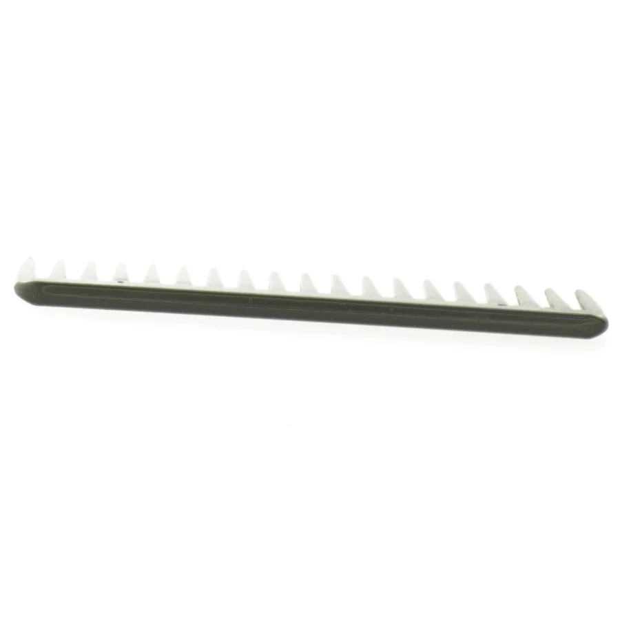 Sort kam, 16x6 cm fra Andy (str. 16x6 cm)