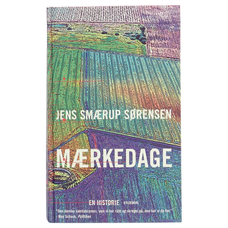 Mærkedage af Jens Smærup Sørensen fra Gyldendal