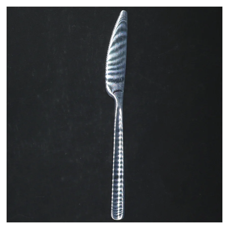 Spisekniv fra IKEA (str. 21 cm)