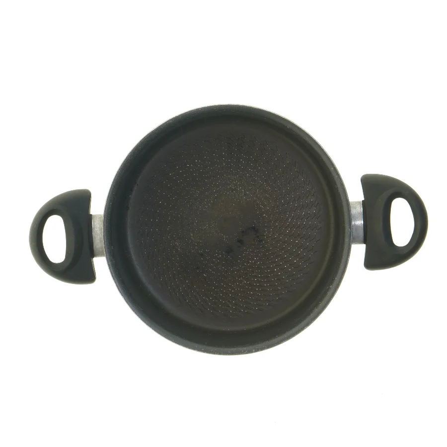 Gryde med håndtag (str. Ø 22 cm)