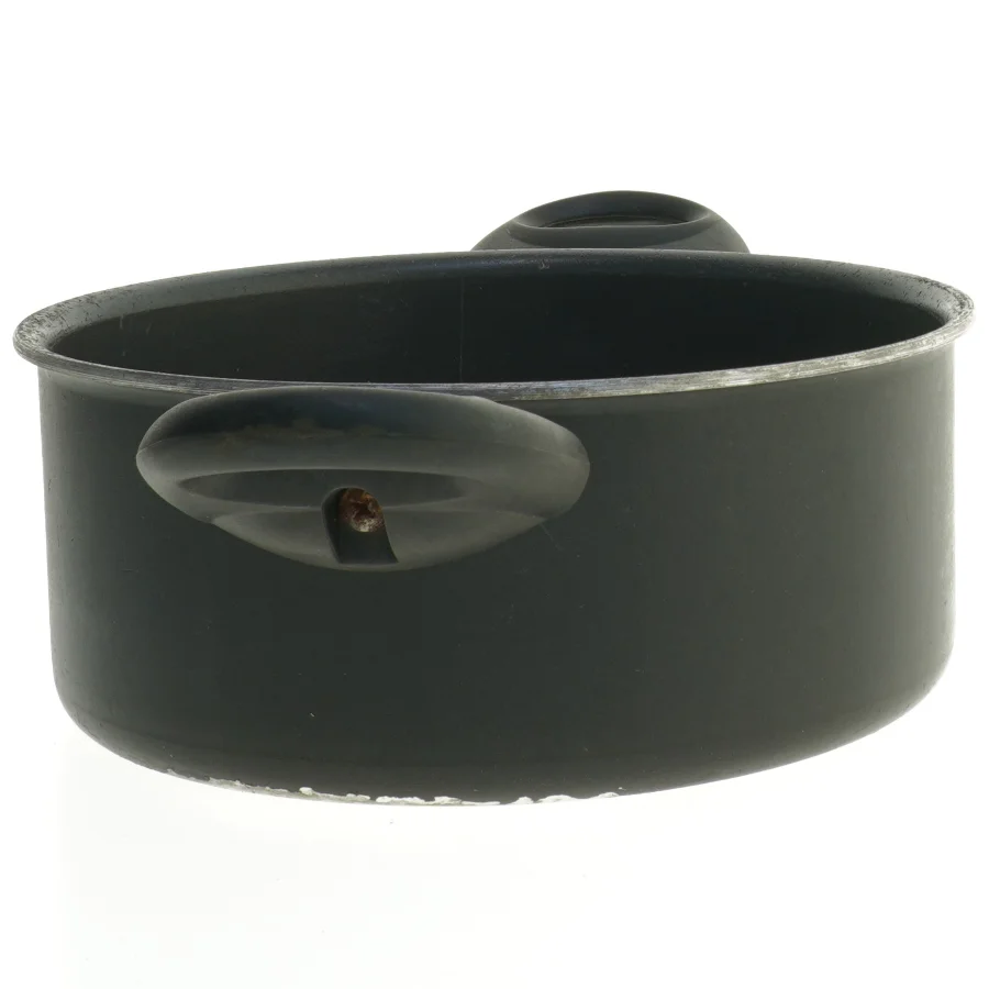 Gryde med håndtag (str. Ø 22 cm)