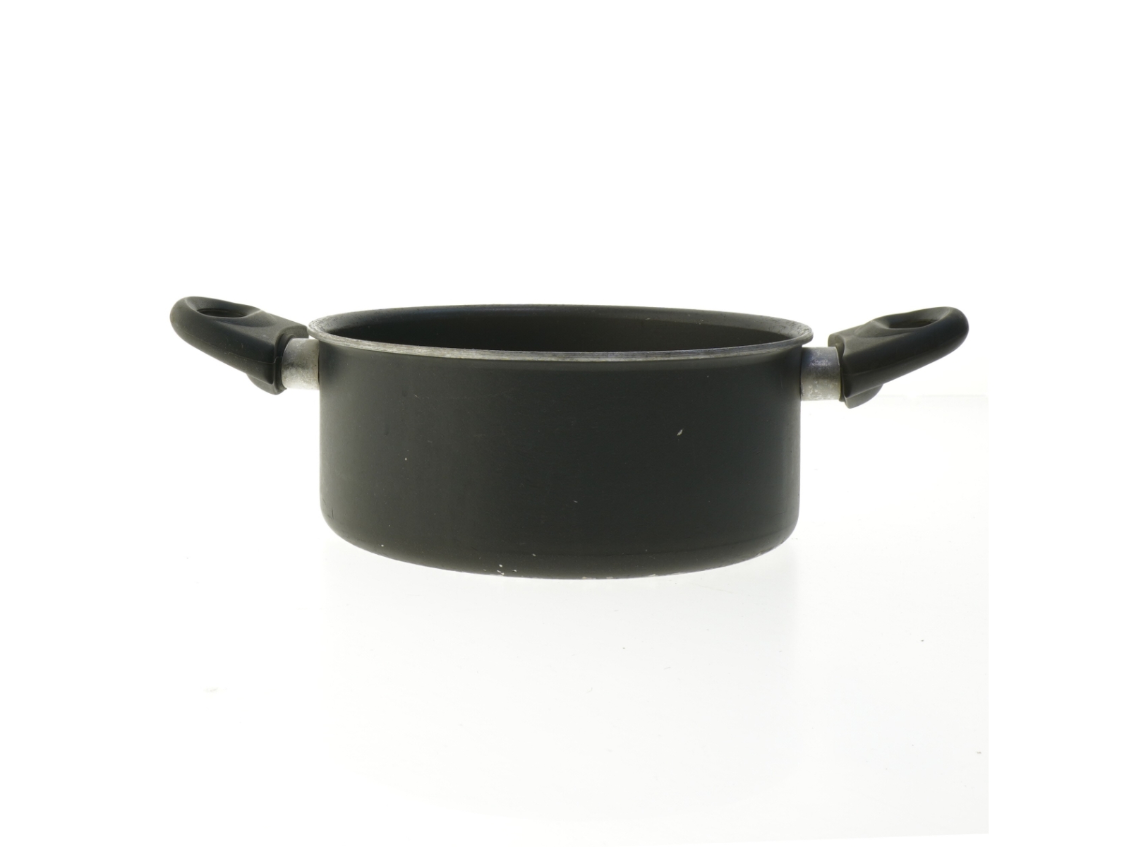 Gryde med håndtag (str. Ø 22 cm)