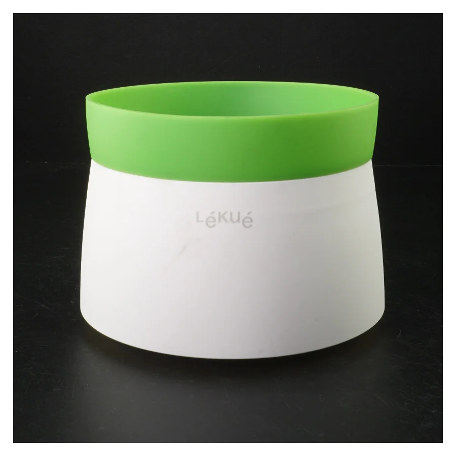 Lékué mikroovn popcorn skål fra Lékué (str. Ø. 18 cm)