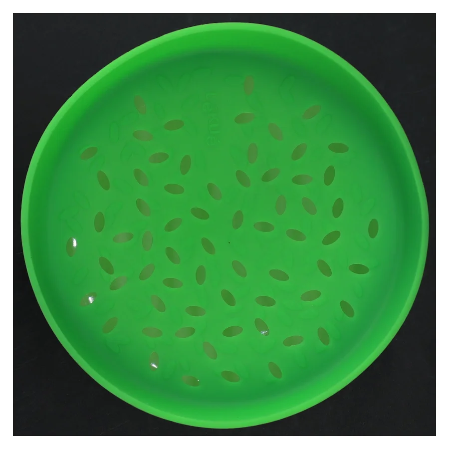 Lékué mikroovn popcorn skål fra Lékué (str. Ø. 18 cm)