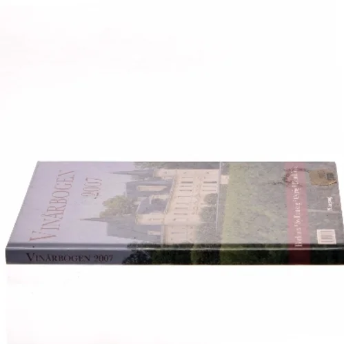 Vinårbogen 2007 af <Bogens forfattere> (Bog)