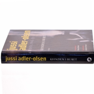 Kvinden i buret af Jussi Adler-Olsen (Bog)