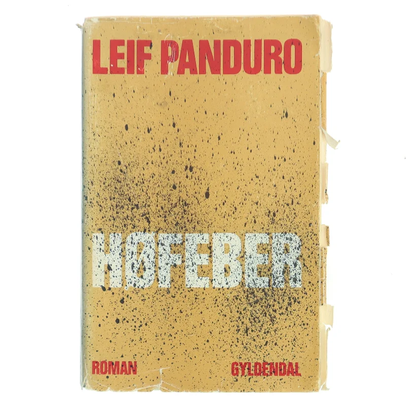 Høfeber af Leif Panduro (Bog)