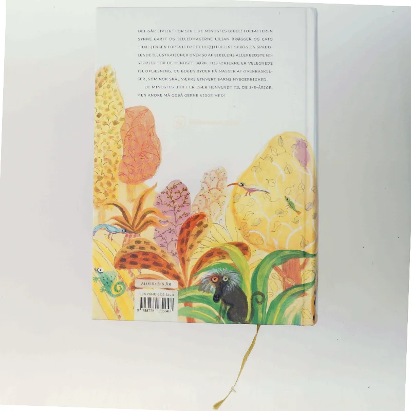 De mindstes bibel af Synne Garff (Bog)