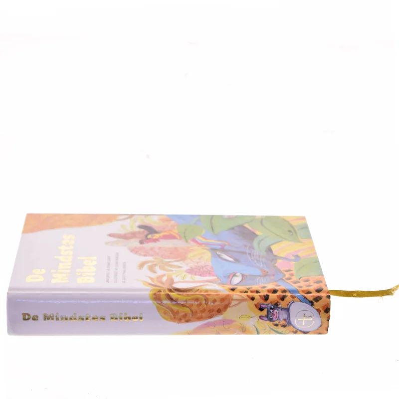 De mindstes bibel af Synne Garff (Bog)