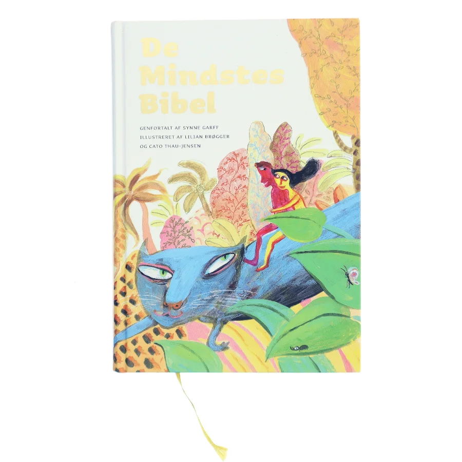 De mindstes bibel af Synne Garff (Bog)