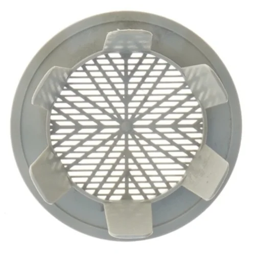 Plastik si til afløb (str. Ø 11,5 cm)