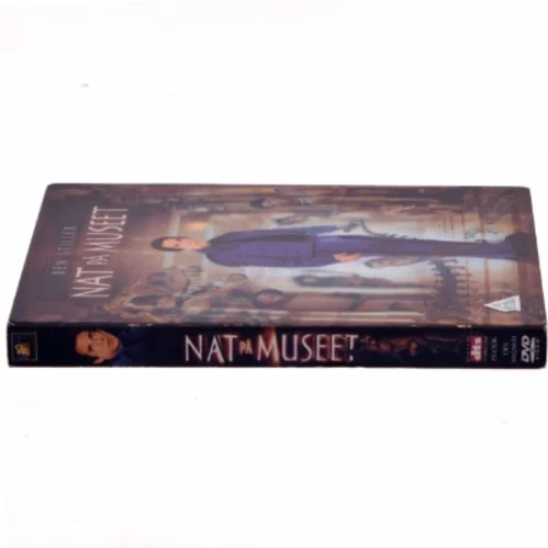 Nat på museet med Ben Stiller (DVD)
