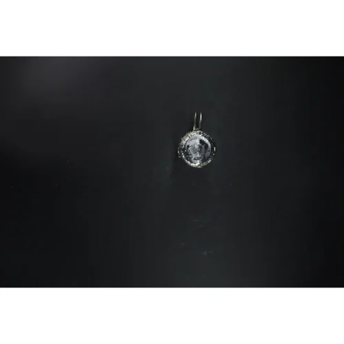 Glas med aftagelig hank (str. Ø 6x12,5 cm)