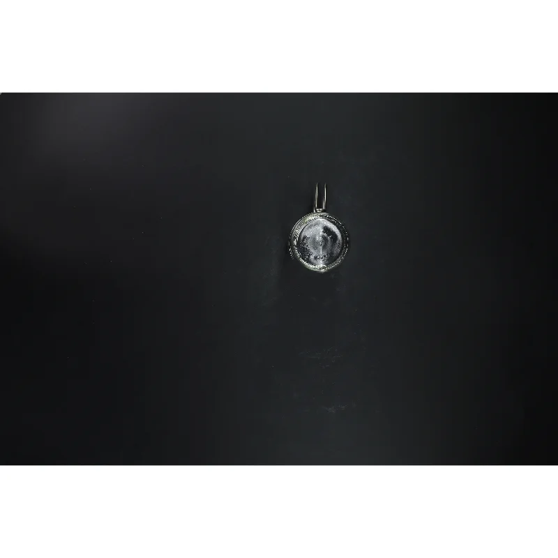 Glas med aftagelig hank (str. Ø 6x12,5 cm)