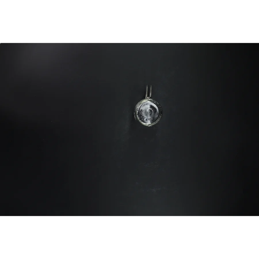 Glas med aftagelig hank (str. Ø 6x12,5 cm)