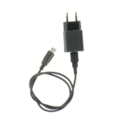 USB oplader med kabel