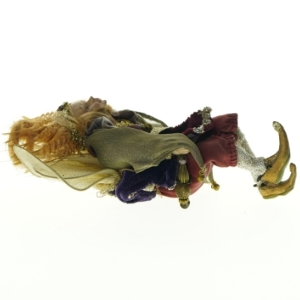 Fe figur dekoration (str. H. 20 cm)